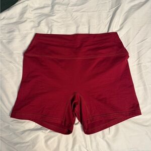 SET Active Formcloud Cloud Shorts - CHERRY